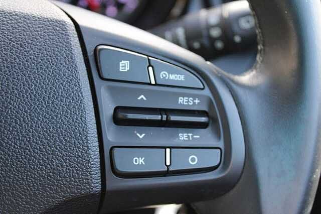 Hyundai I10 1.0 SE Connect Euro 6 (s/s) 5dr White