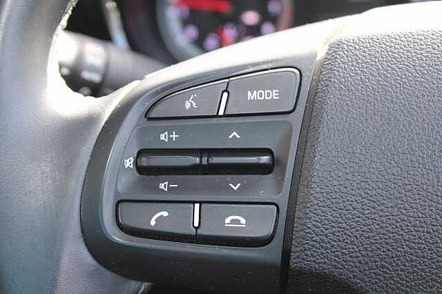 Hyundai I10 1.0 SE Connect Euro 6 (s/s) 5dr White