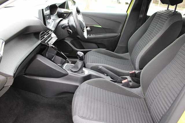Peugeot 208 1.2 PureTech Active Euro 6 (s/s) 5dr