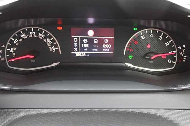 Peugeot 208 1.2 PureTech Active Euro 6 (s/s) 5dr