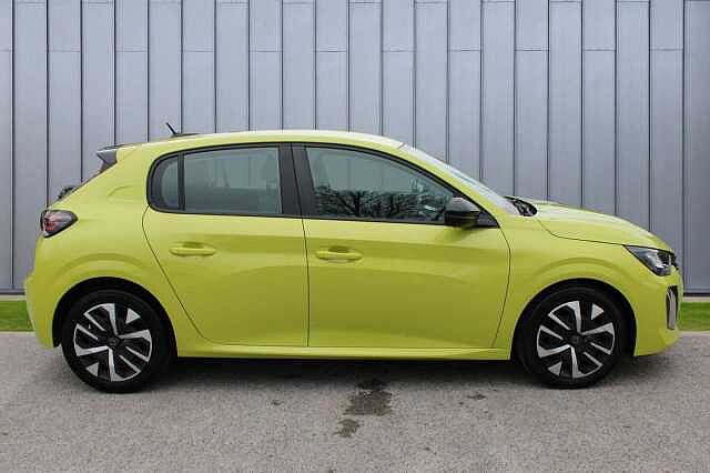Peugeot 208 1.2 PureTech Active Euro 6 (s/s) 5dr