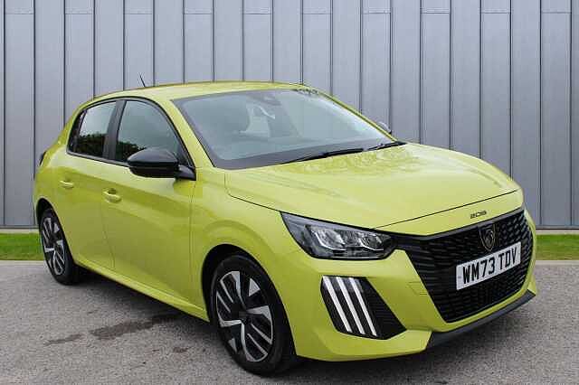 Peugeot 208 1.2 PureTech Active Euro 6 (s/s) 5dr