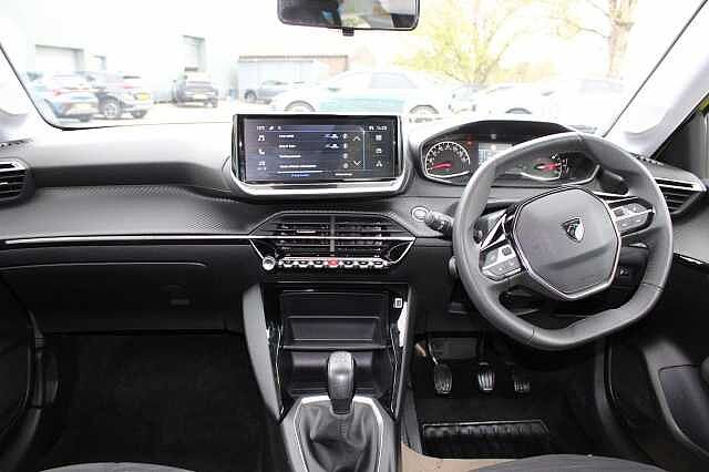 Peugeot 208 1.2 PureTech Active Euro 6 (s/s) 5dr