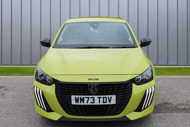 Peugeot 208 1.2 PureTech Active Euro 6 (s/s) 5dr