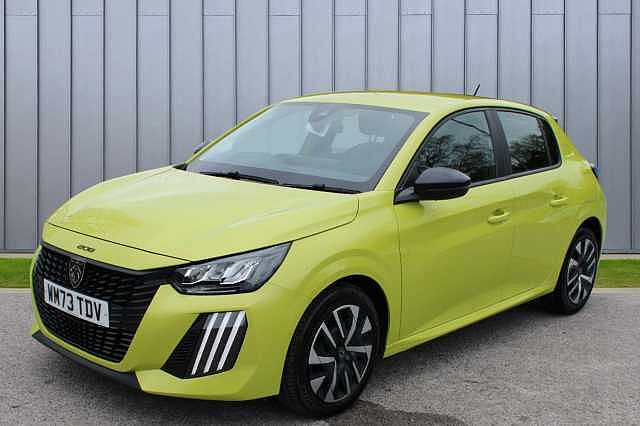 Peugeot 208 1.2 PureTech Active Euro 6 (s/s) 5dr