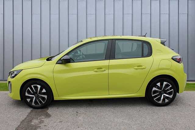 Peugeot 208 1.2 PureTech Active Euro 6 (s/s) 5dr
