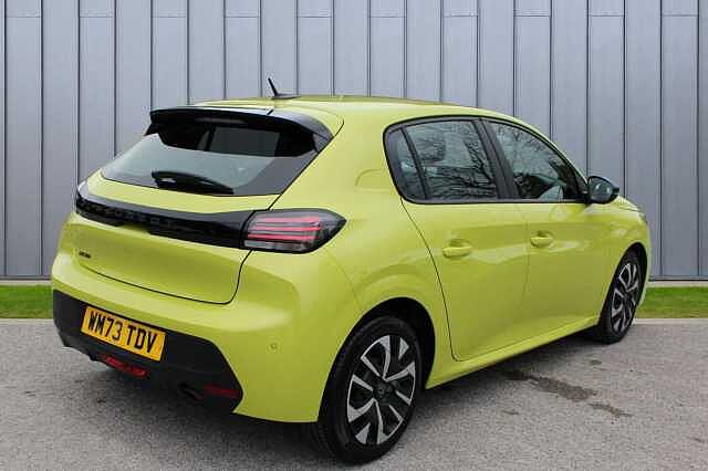 Peugeot 208 1.2 PureTech Active Euro 6 (s/s) 5dr
