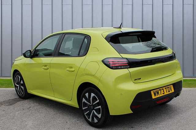 Peugeot 208 1.2 PureTech Active Euro 6 (s/s) 5dr