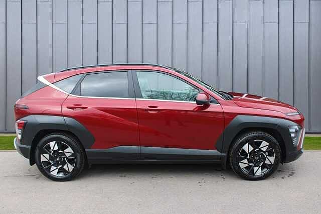 Hyundai KONA 1.6 h-GDi Ultimate DCT Euro 6 (s/s) 5dr