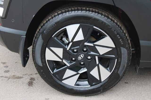 Hyundai KONA 1.6 h-GDi Ultimate DCT Euro 6 (s/s) 5dr
