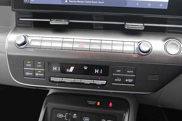 Hyundai KONA 1.6 h-GDi Ultimate DCT Euro 6 (s/s) 5dr