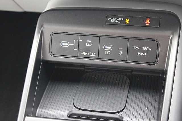 Hyundai KONA 1.6 h-GDi Ultimate DCT Euro 6 (s/s) 5dr