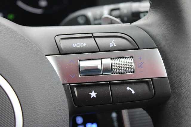 Hyundai KONA 1.6 h-GDi Ultimate DCT Euro 6 (s/s) 5dr