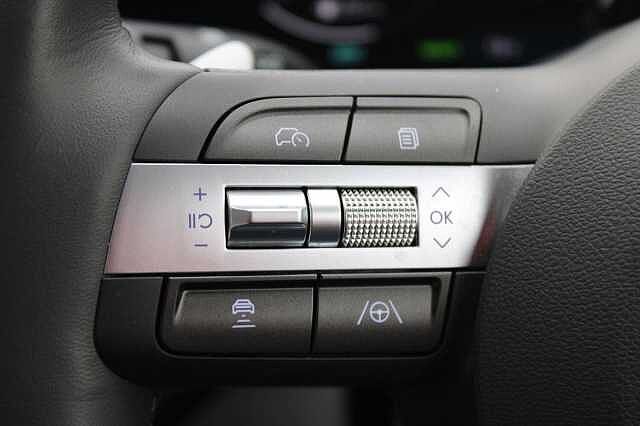 Hyundai KONA 1.6 h-GDi Ultimate DCT Euro 6 (s/s) 5dr