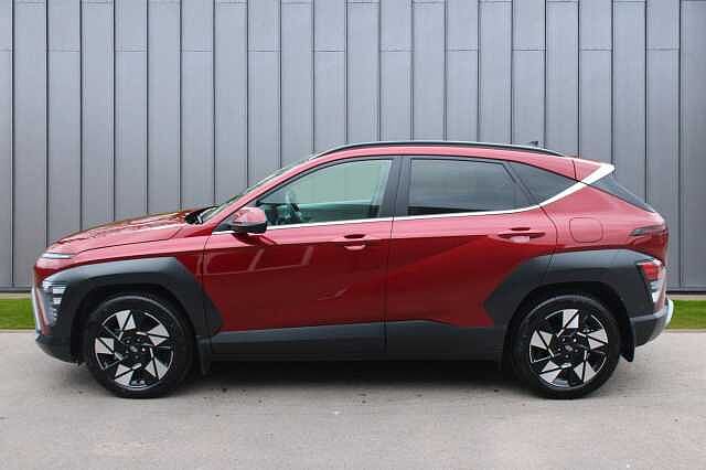 Hyundai KONA 1.6 h-GDi Ultimate DCT Euro 6 (s/s) 5dr