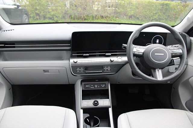Hyundai KONA 1.6 h-GDi Ultimate DCT Euro 6 (s/s) 5dr