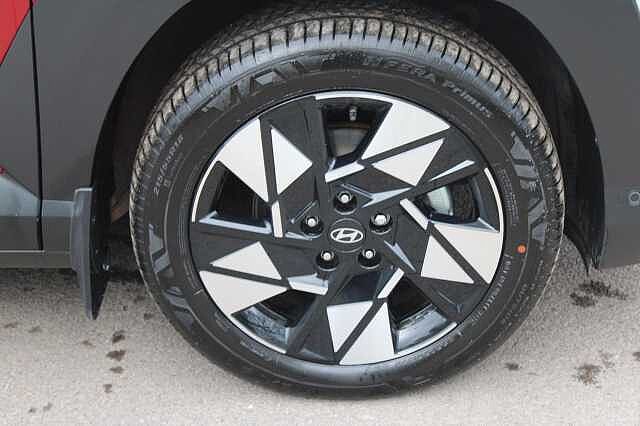 Hyundai KONA 1.6 h-GDi Ultimate DCT Euro 6 (s/s) 5dr