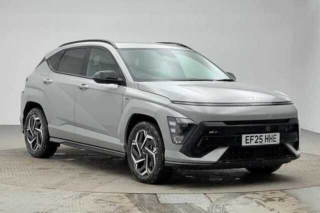 Hyundai TUCSON 1.6 T-GDi N Line Euro 6 (s/s) 5dr
