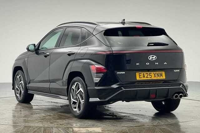 Hyundai TUCSON 1.6 T-GDi N Line Euro 6 (s/s) 5dr