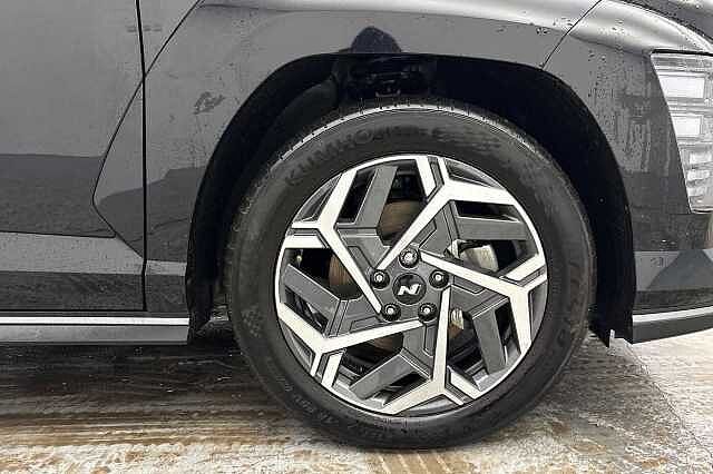 Hyundai TUCSON 1.6 T-GDi N Line Euro 6 (s/s) 5dr