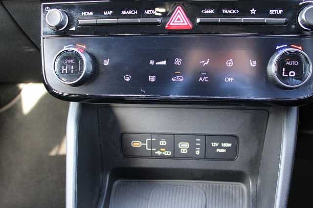 Hyundai TUCSON 1.6 T-GDi N Line Euro 6 (s/s) 5dr Grey