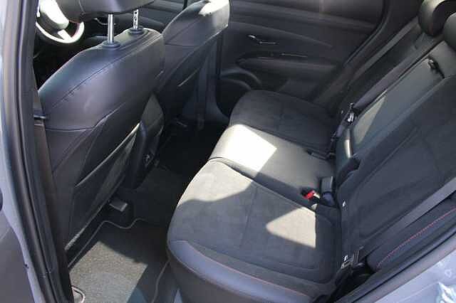 Hyundai TUCSON 1.6 T-GDi N Line Euro 6 (s/s) 5dr Grey