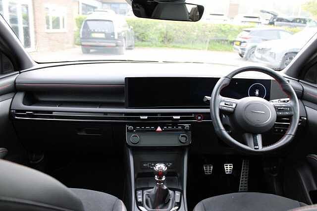 Hyundai TUCSON 1.6 T-GDi N Line S Euro 6 (s/s) 5dr Black