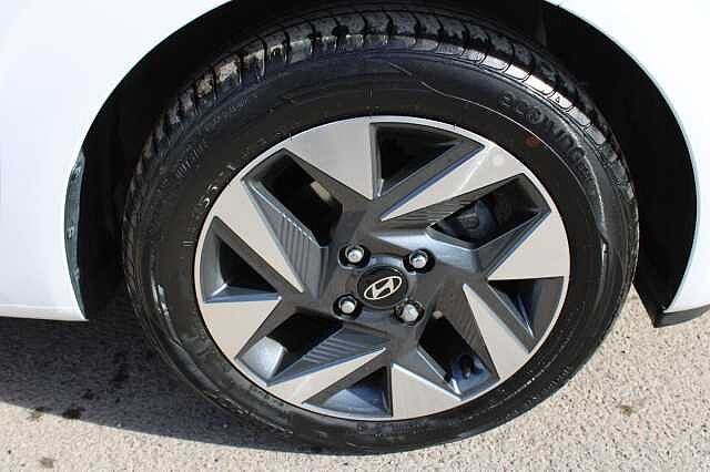 Hyundai I10 1.0 Advance Euro 6 (s/s) 5dr White
