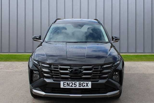 Hyundai TUCSON 1.6 T-GDi Advance Auto Euro 6 (s/s) 5dr