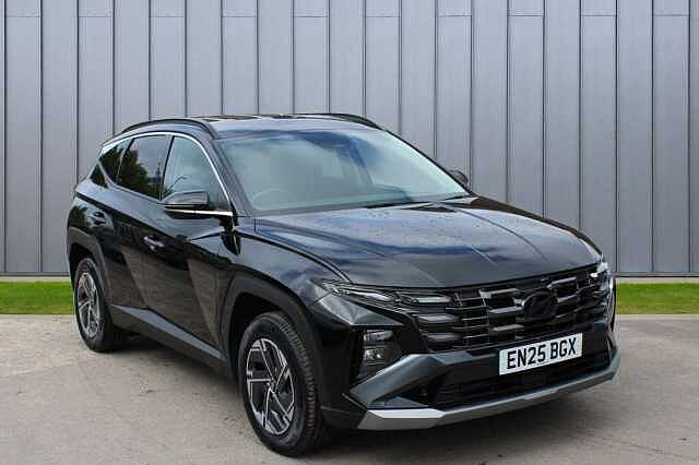 Hyundai TUCSON 1.6 T-GDi Advance Auto Euro 6 (s/s) 5dr
