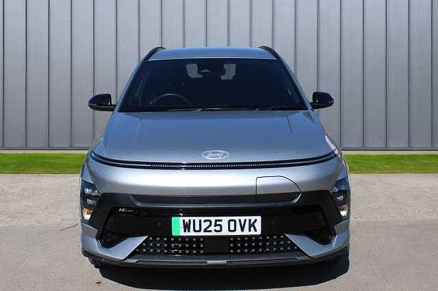 Hyundai KONA 65.4kWh N Line Auto 5dr
