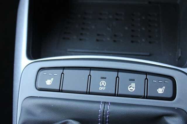 Hyundai I10 1.2 Premium Euro 6 (s/s) 5dr Blue