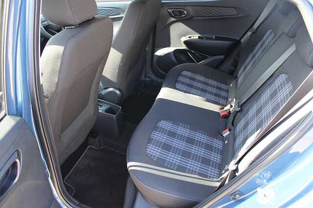 Hyundai I10 1.2 Premium Euro 6 (s/s) 5dr Blue