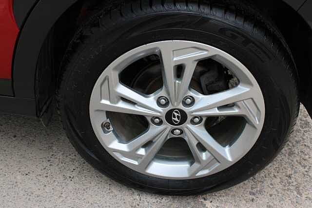 Hyundai KONA 1.0 T-GDi MHEV SE Connect Euro 6 (s/s) 5dr