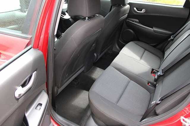 Hyundai KONA 1.0 T-GDi MHEV SE Connect Euro 6 (s/s) 5dr