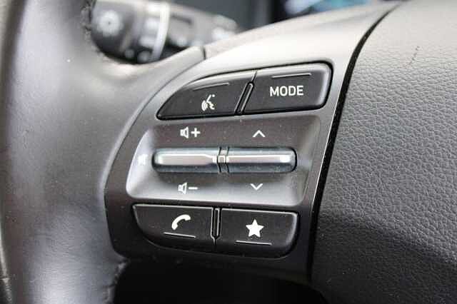 Hyundai KONA 1.0 T-GDi MHEV SE Connect Euro 6 (s/s) 5dr
