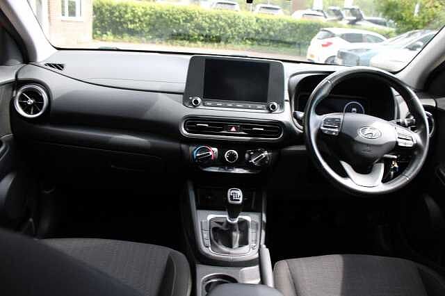 Hyundai KONA 1.0 T-GDi MHEV SE Connect Euro 6 (s/s) 5dr