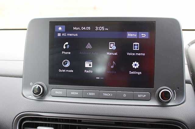 Hyundai KONA 1.0 T-GDi MHEV SE Connect Euro 6 (s/s) 5dr