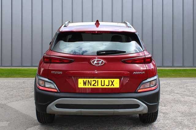 Hyundai KONA 1.0 T-GDi MHEV SE Connect Euro 6 (s/s) 5dr