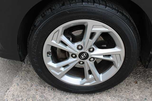 Hyundai KONA 1.0 T-GDi MHEV SE Connect Euro 6 (s/s) 5dr