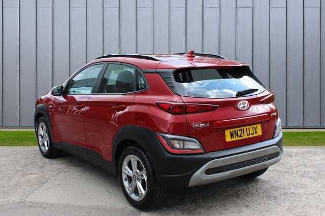 Hyundai KONA 1.0 T-GDi MHEV SE Connect Euro 6 (s/s) 5dr