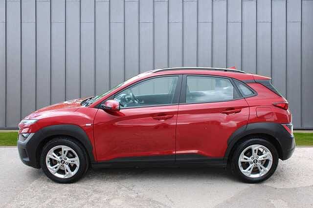 Hyundai KONA 1.0 T-GDi MHEV SE Connect Euro 6 (s/s) 5dr