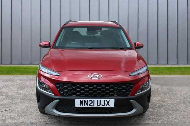 Hyundai KONA 1.0 T-GDi MHEV SE Connect Euro 6 (s/s) 5dr