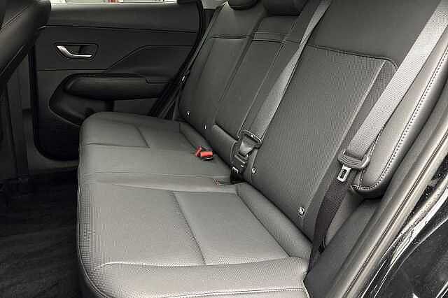 Hyundai KONA 1.6 h-GDi Ultimate DCT Euro 6 (s/s) 5dr Black