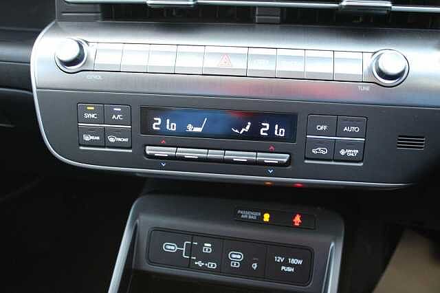 Hyundai KONA 1.6 h-GDi Ultimate DCT Euro 6 (s/s) 5dr