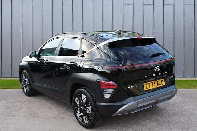Hyundai KONA 1.6 h-GDi Ultimate DCT Euro 6 (s/s) 5dr