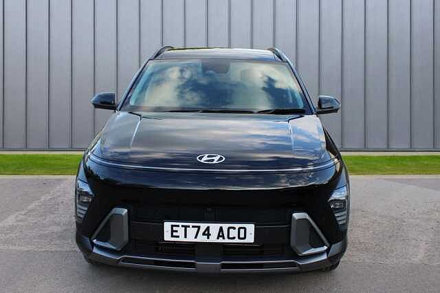 Hyundai KONA 1.6 h-GDi Ultimate DCT Euro 6 (s/s) 5dr