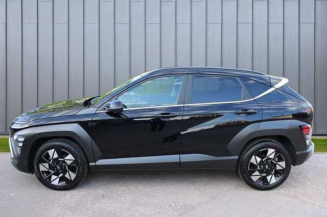 Hyundai KONA 1.6 h-GDi Ultimate DCT Euro 6 (s/s) 5dr