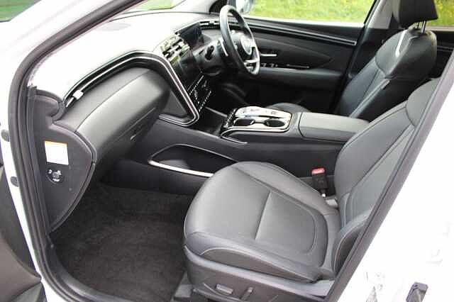 Hyundai TUCSON 1.6 h T-GDi 13.8kWh Ultimate Auto 4WD Euro 6 (s/s) 5dr