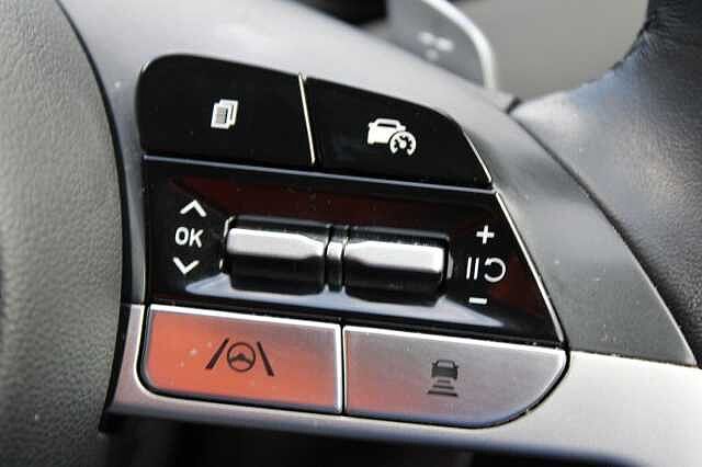 Hyundai TUCSON 1.6 h T-GDi 13.8kWh Ultimate Auto 4WD Euro 6 (s/s) 5dr